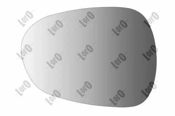 Spiegelglas, Außenspiegel links ABAKUS 0116G01