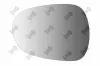 Spiegelglas, Außenspiegel links ABAKUS 0116G01 Bild Spiegelglas, Außenspiegel links ABAKUS 0116G01