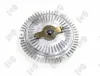 Kupplung, Kühlerlüfter ABAKUS 014-013-0001 Bild Kupplung, Kühlerlüfter ABAKUS 014-013-0001