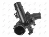 Thermostat, Kühlmittel ABAKUS 014-025-0015 Bild Thermostat, Kühlmittel ABAKUS 014-025-0015