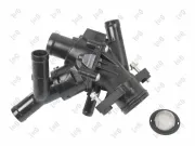 Thermostat, Kühlmittel ABAKUS 014-025-0025