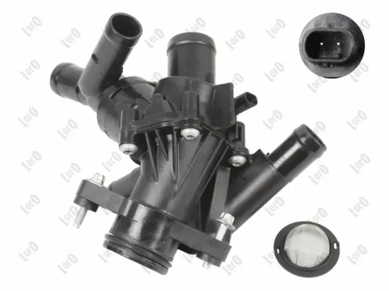 Thermostat, Kühlmittel ABAKUS 014-025-0025 Bild Thermostat, Kühlmittel ABAKUS 014-025-0025