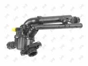 Thermostat, Kühlmittel ABAKUS 014-025-0026