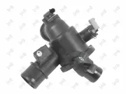 Thermostat, Kühlmittel ABAKUS 014-025-0044