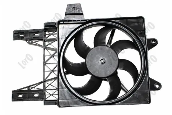 Lüfter, Motorkühlung vorne ABAKUS 016-014-0003