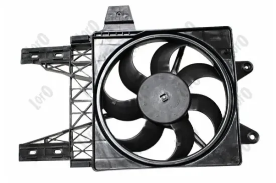 Lüfter, Motorkühlung vorne ABAKUS 016-014-0003 Bild Lüfter, Motorkühlung vorne ABAKUS 016-014-0003