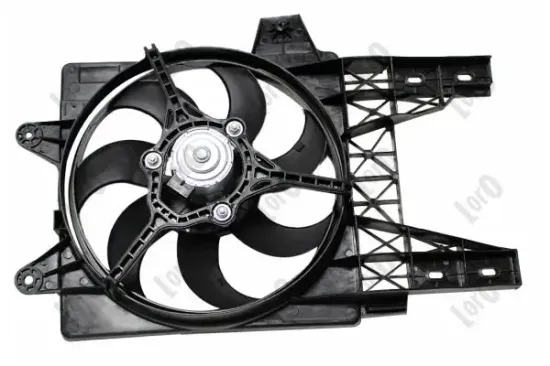 Lüfter, Motorkühlung vorne ABAKUS 016-014-0003 Bild Lüfter, Motorkühlung vorne ABAKUS 016-014-0003