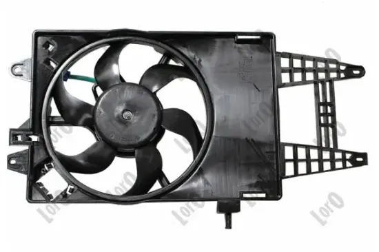 Lüfter, Motorkühlung vorne ABAKUS 016-014-0005 Bild Lüfter, Motorkühlung vorne ABAKUS 016-014-0005