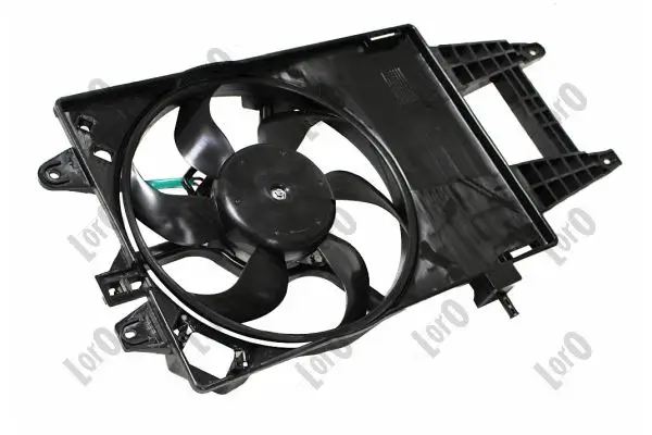 Lüfter, Motorkühlung vorne ABAKUS 016-014-0005