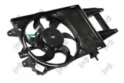 Lüfter, Motorkühlung vorne ABAKUS 016-014-0005