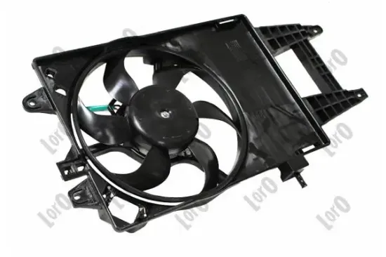 Lüfter, Motorkühlung vorne ABAKUS 016-014-0005 Bild Lüfter, Motorkühlung vorne ABAKUS 016-014-0005