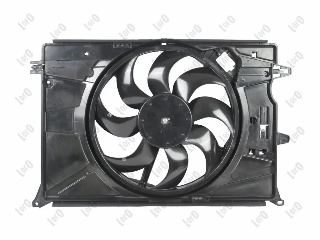 Lüfter, Motorkühlung ABAKUS 016-014-0017