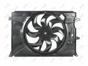 Lüfter, Motorkühlung ABAKUS 016-014-0017