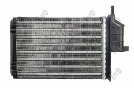 Wärmetauscher, Innenraumheizung ABAKUS 016-015-0002 Bild Wärmetauscher, Innenraumheizung ABAKUS 016-015-0002