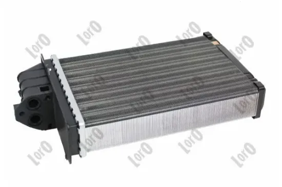 Wärmetauscher, Innenraumheizung ABAKUS 016-015-0002 Bild Wärmetauscher, Innenraumheizung ABAKUS 016-015-0002