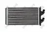 Wärmetauscher, Innenraumheizung ABAKUS 016-015-0006