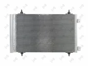 Kondensator, Klimaanlage ABAKUS 016-016-0024