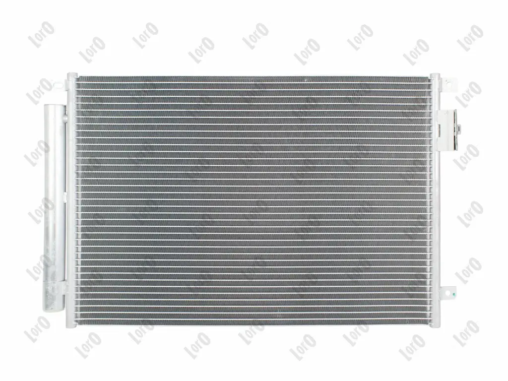 Kondensator, Klimaanlage ABAKUS 016-016-0039