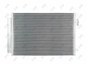 Kondensator, Klimaanlage ABAKUS 016-016-0039