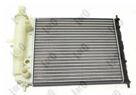 Kühler, Motorkühlung ABAKUS 016-017-0009 Bild Kühler, Motorkühlung ABAKUS 016-017-0009