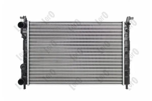 Kühler, Motorkühlung ABAKUS 016-017-0015