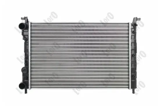 Kühler, Motorkühlung ABAKUS 016-017-0015 Bild Kühler, Motorkühlung ABAKUS 016-017-0015