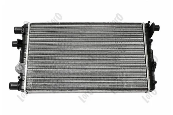 Kühler, Motorkühlung ABAKUS 016-017-0016