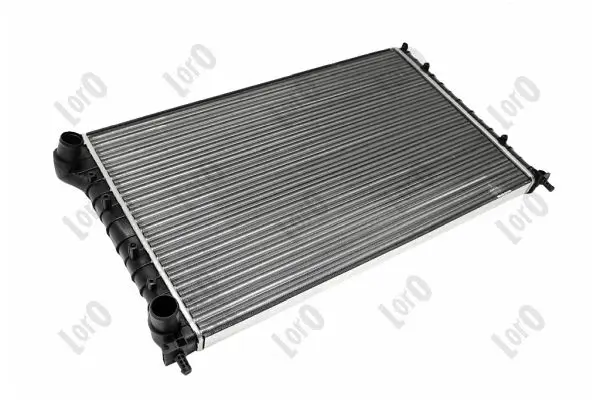 Kühler, Motorkühlung ABAKUS 016-017-0019