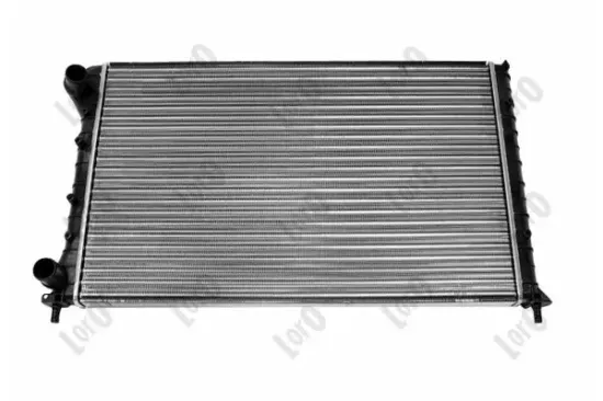 Kühler, Motorkühlung ABAKUS 016-017-0019 Bild Kühler, Motorkühlung ABAKUS 016-017-0019