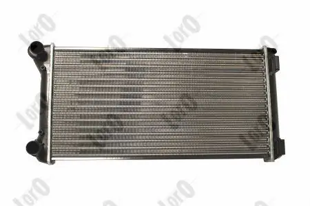 Kühler, Motorkühlung ABAKUS 016-017-0025 Bild Kühler, Motorkühlung ABAKUS 016-017-0025