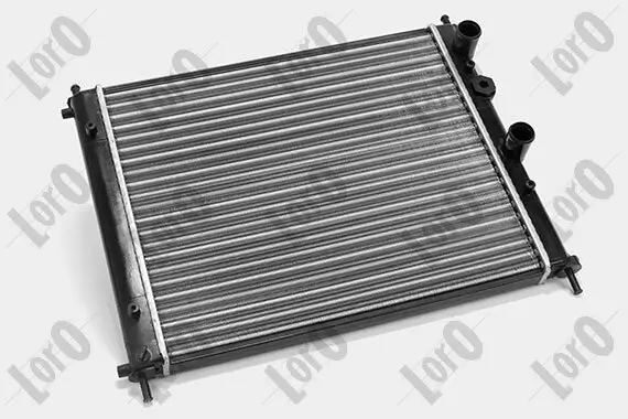 Kühler, Motorkühlung ABAKUS 016-017-0028