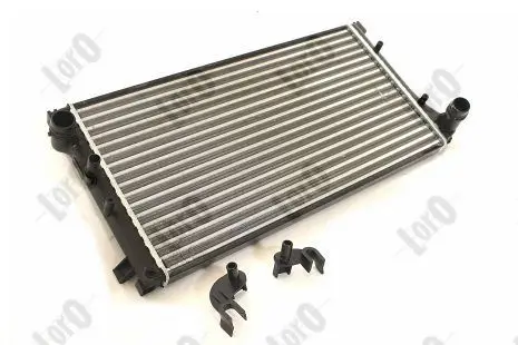 Kühler, Motorkühlung ABAKUS 016-017-0033 Bild Kühler, Motorkühlung ABAKUS 016-017-0033