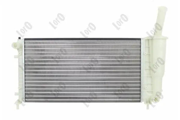 Kühler, Motorkühlung ABAKUS 016-017-0036