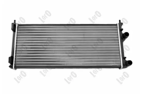 Kühler, Motorkühlung ABAKUS 016-017-0038 Bild Kühler, Motorkühlung ABAKUS 016-017-0038