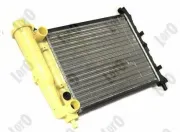 Kühler, Motorkühlung ABAKUS 016-017-0046