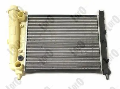 Kühler, Motorkühlung ABAKUS 016-017-0046 Bild Kühler, Motorkühlung ABAKUS 016-017-0046