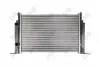 Kühler, Motorkühlung ABAKUS 016-017-0051 Bild Kühler, Motorkühlung ABAKUS 016-017-0051