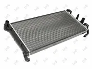 Kühler, Motorkühlung ABAKUS 016-017-0053