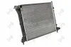 Kühler, Motorkühlung ABAKUS 016-017-0055 Bild Kühler, Motorkühlung ABAKUS 016-017-0055