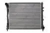 Kühler, Motorkühlung ABAKUS 016-017-0055 Bild Kühler, Motorkühlung ABAKUS 016-017-0055