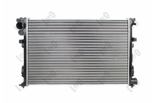 Kühler, Motorkühlung ABAKUS 016-017-0057