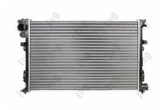 Kühler, Motorkühlung ABAKUS 016-017-0057 Bild Kühler, Motorkühlung ABAKUS 016-017-0057