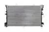 Kühler, Motorkühlung ABAKUS 016-017-0057 Bild Kühler, Motorkühlung ABAKUS 016-017-0057