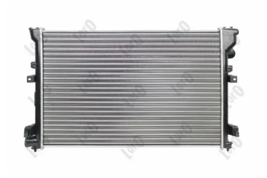 Kühler, Motorkühlung ABAKUS 016-017-0057 Bild Kühler, Motorkühlung ABAKUS 016-017-0057