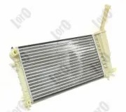 Kühler, Motorkühlung ABAKUS 016-017-0058