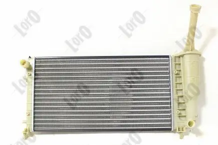 Kühler, Motorkühlung ABAKUS 016-017-0058 Bild Kühler, Motorkühlung ABAKUS 016-017-0058