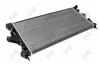 Kühler, Motorkühlung ABAKUS 016-017-0060 Bild Kühler, Motorkühlung ABAKUS 016-017-0060