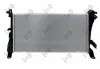Kühler, Motorkühlung ABAKUS 016-017-0074 Bild Kühler, Motorkühlung ABAKUS 016-017-0074