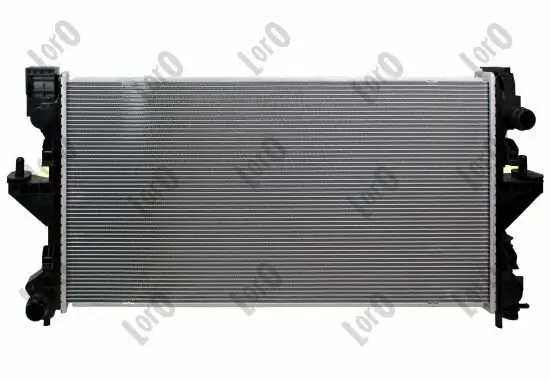 Kühler, Motorkühlung ABAKUS 016-017-0075