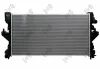 Kühler, Motorkühlung ABAKUS 016-017-0075